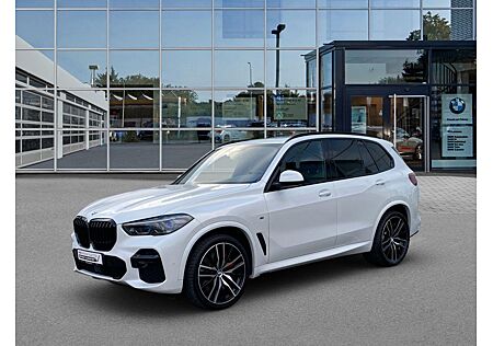 BMW X5 xDrive40d