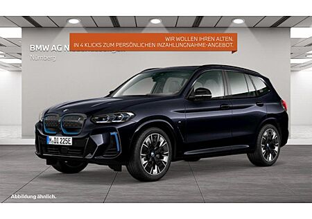 BMW iX3 (AB 2021)