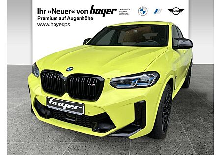 BMW X4 M Competition