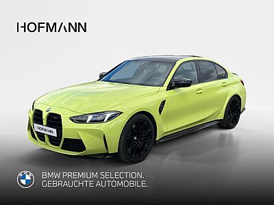 BMW M3 Competition M xDrive