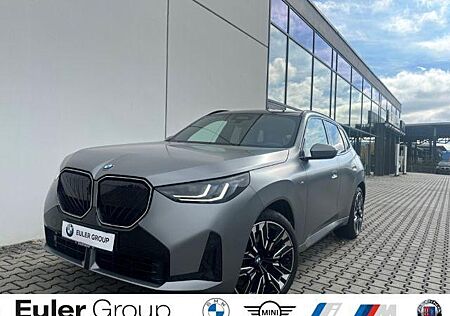 BMW X3 M X3 xDrive20dA M Sport