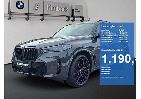 BMW X5 xDrive40d