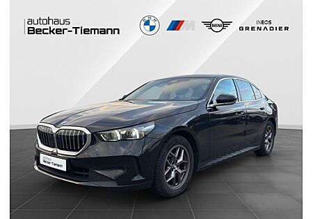 BMW 520d Limousine