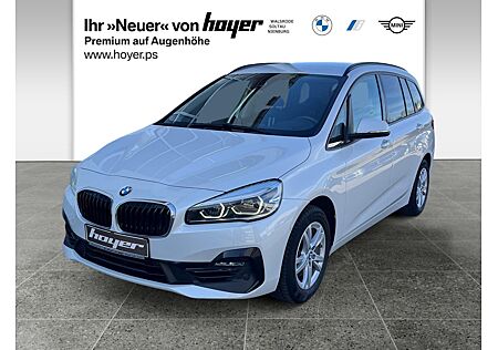 BMW 218i Gran Tourer