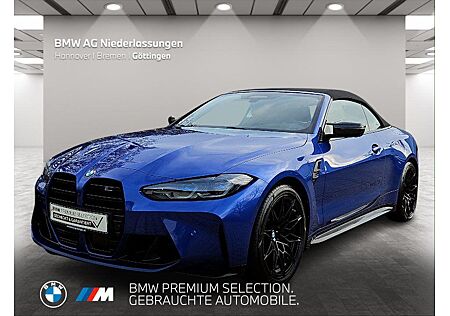 BMW M4 COMPETITION CABRIO MIT M XDRIVE (AB 2