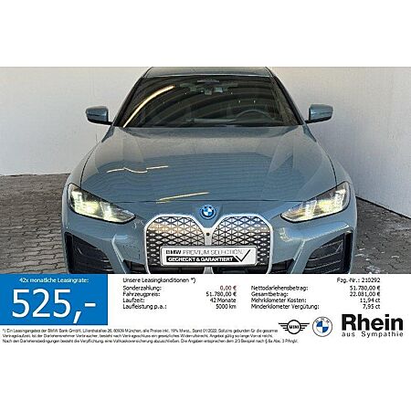 BMW i4 kaufen