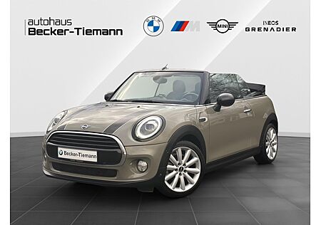 Mini Cooper Cabrio