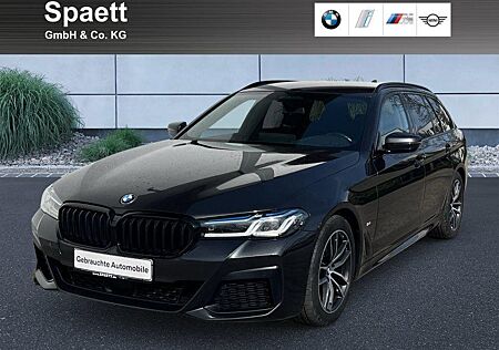 BMW 520d Touring