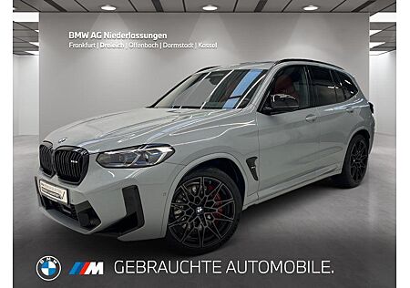 BMW X3 M COMPETITION (AB 2021)