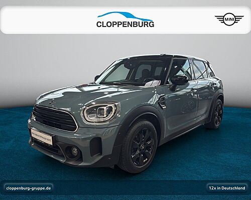 MINI COOPER D