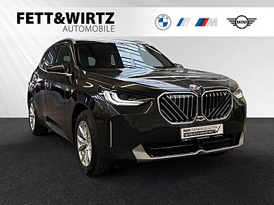BMW X3 20 xDrive