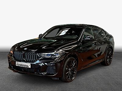 BMW X6 xDrive30d