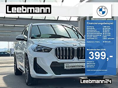BMW X1 xDrive20d