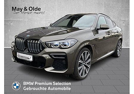 BMW X6 xDrive40d
