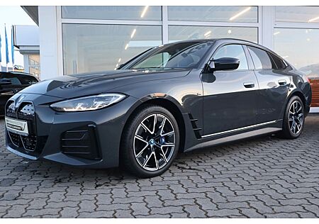 BMW i4 M50
