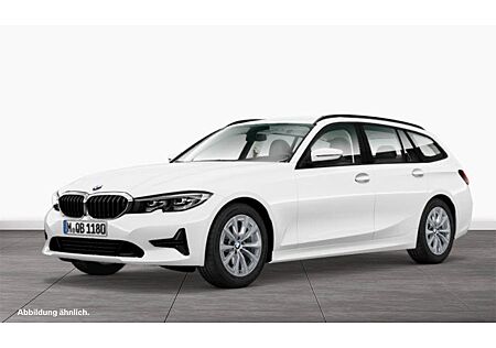 BMW 318d Touring