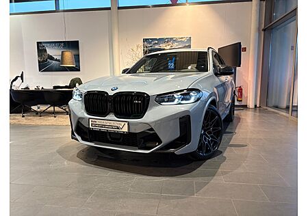 BMW X3 M Competition