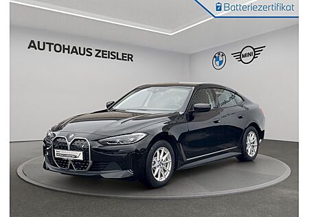 BMW i4 EDRIVE40