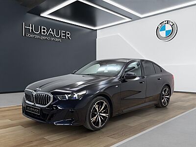 BMW 540d xDrive Limousine