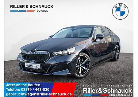 BMW 520d xDrive Limousine