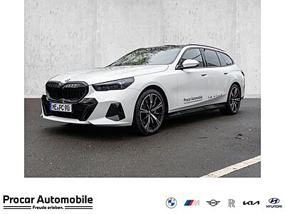 BMW 540d xDrive Touring