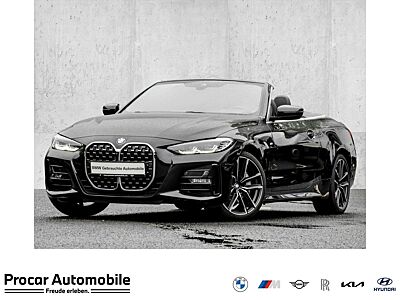 BMW 430i Cabrio
