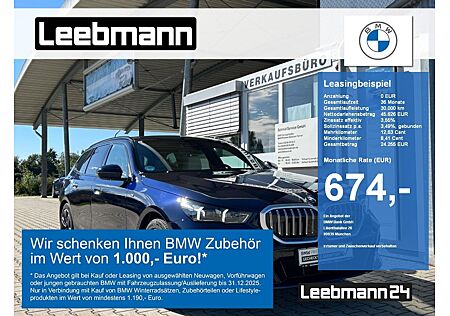 BMW 520d xDrive Touring