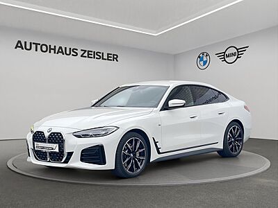 BMW 430i Gran Coupé