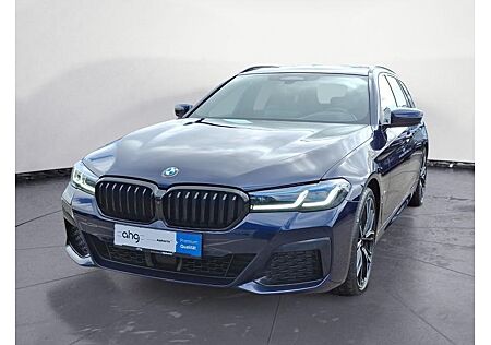 BMW 540d xDrive Touring