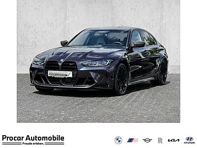 BMW M3 Competition M xDrive