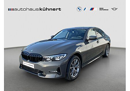 BMW 320d Limousine