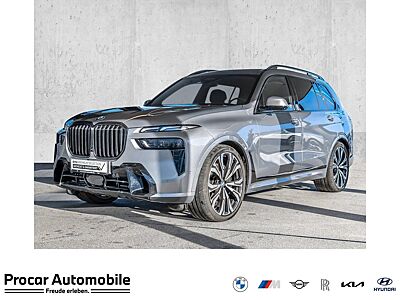 BMW X7 xDrive40d