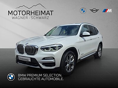 BMW X3 XDRIVE30D A