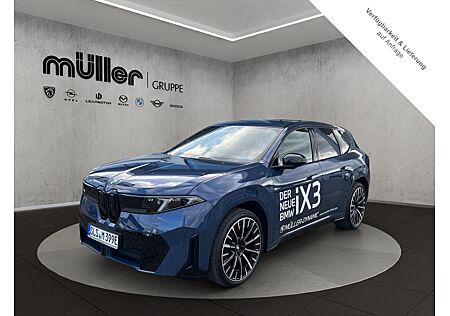 BMW iX3 50 xDrive