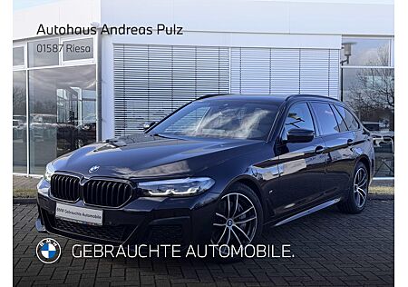 BMW 530d Tour. M-SPORT