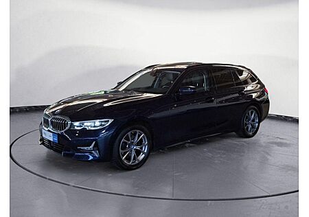 BMW 320d xDrive Touring