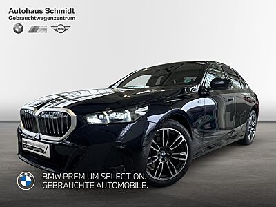 BMW 520d xDrive Limousine