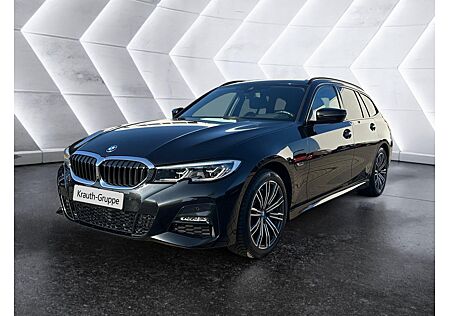 BMW 330E Touring