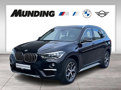 BMW X1 XDRIVE20D A