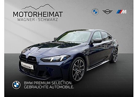 BMW 1er M Coupé M3 Competition Limousine mit M
