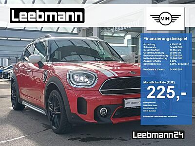 MINI Cooper S ALL4 Countryman