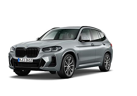 BMW X3 xDrive20d