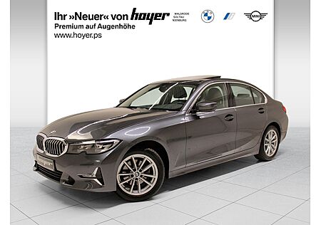 BMW 320i Limousine