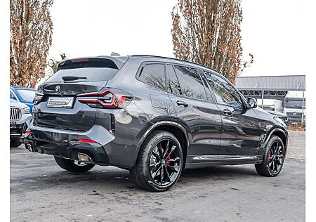 BMW X3 M X3 XDRIVE30I ZA