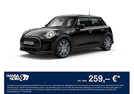 Mini Cooper S Cooper Yours Trim