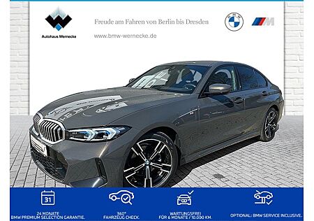 BMW 320i xDrive Limousine