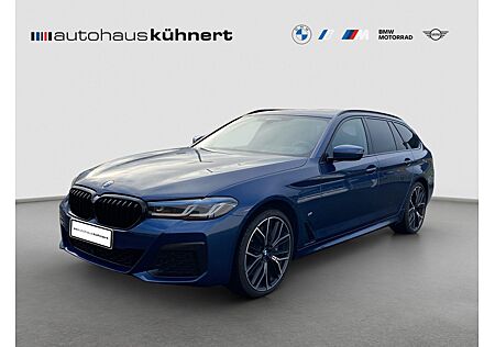 BMW 540d xDrive Touring