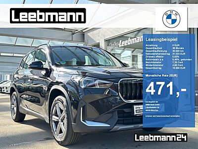 BMW X1 sDrive18i