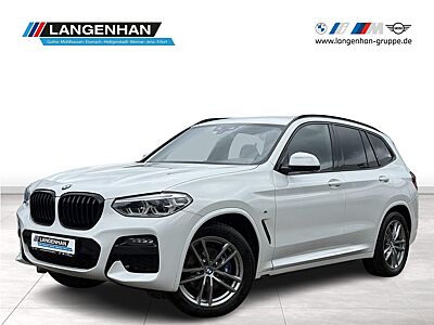 BMW X3 xDrive30d