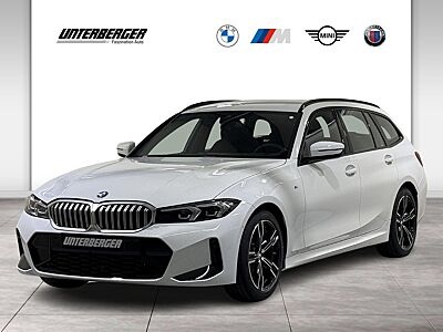 BMW 318d Touring